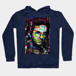 Roberto Bolaño V Hoodie